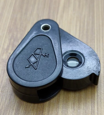 Magnifier 20x USSR VINTAGE (analogue Carl Zeiss) - Image 1 of 4