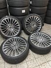 OEM Mercedes AMG complete wheels 20-inch CLS C257 A2574013800+3900 summer new RDK