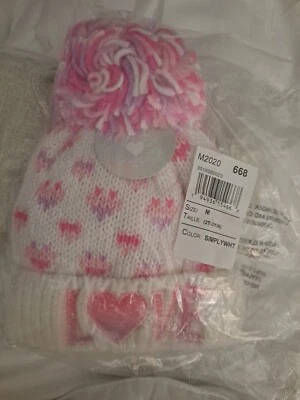 The childrens place Hat And Mittens Set /M /Sealed Bag - Image 1 of 4