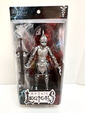 Mythic Legions 6    Steel Knight Legion Builder Advent of Decay Four Horsemen NEW