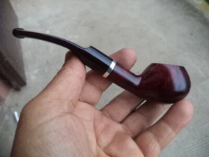 PIPA MOLINA PIPE FREE STYLE  ZZ66  NUOVA  RADICA MEERSCHAUM - Bild 1 von 7