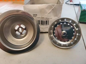 MOEN 22036 Basket Strainer Assembly 3 1/2 Inch (Z2) - Picture 1 of 1
