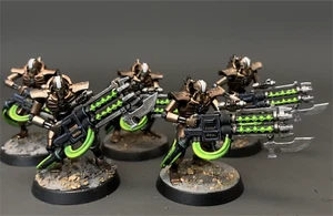 Warhammer 40,000 Necrons Immortals Presale Painted Gallery Games Workshop 40K - Picture 1 of 5
