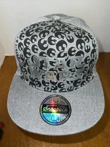 Star Wars Mütze Kinder Jugend SnapBack Berkshire Mode RN 14750 Neu - Bild 1 von 6