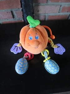 Tiny love, Fruity Pals, Ozzy Orange, cot toy - Picture 1 of 6