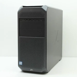 HP Workstation Z4 G4 Windows 11 Pro Tour PC Intel Xeon W 2125 64 Go 512 Go SSD - Photo 1/18
