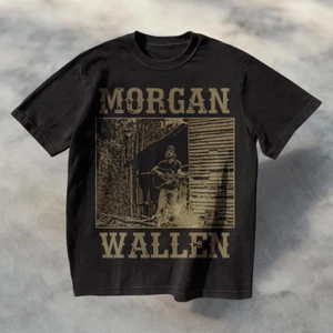Morgan Wallen Perfect For Music Lovers T Shirt Full Size S-5XL - Picture 1 of 4