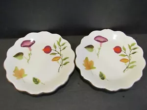 THE WHITE BARN CO portacandele ceramica (2) ATMWALK #47223471 autunno FRUTTO floreale - Foto 1 di 5