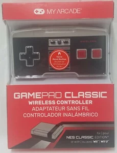 NES Gamepad Classic Wireless Controller - Picture 1 of 2