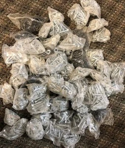 LOT OF 50+ PACKS Industrial Door Hinge Screws  1" Inch - Picture 1 of 4