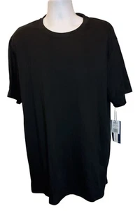 Straight Faded New York Sz. XXL-Tall Black Short Sleeve T-Shirt - Picture 1 of 6