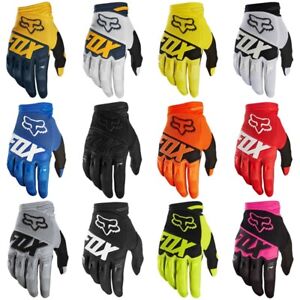 FOX Gloves Racing Motorcycle Dirtpaw Cycling Bicycle MTB Bike Riding Gloves Gift