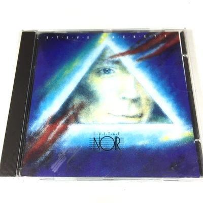 STEVE HACKETT - Guitar Noir - AUDIO CD Foto 1 de 2