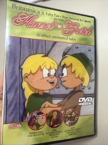 Hansel and Gretel Britannicas Fairy Tales from Around the World - Imagen 1 de 2