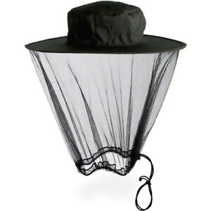 Pop-UP Head Net Hat - Lifesystems Midge & Mosquito Pop-UP Head Net Hat