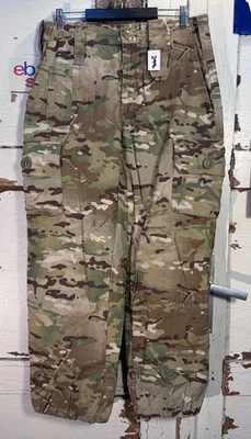 Orig. dänische Armee M/11 Multicam Einsatzhose Ripstop Gr. M 2020 Neuw. #2996 - Bild 1 von 4