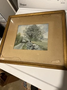 G. HERBERT GEMÄLDE - Bild 1 von 11