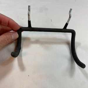 5 in Pegboard Utility Hook Power Tools Drill Holder Wall Storage for 1/4, 1/8 - Picture 1 of 12