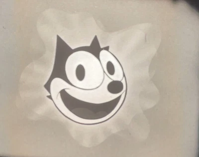 16mm Film Felix The Cat B&W Cartoons w/Sound Film Lot Trans World TV Vintage - Image 1 of 4