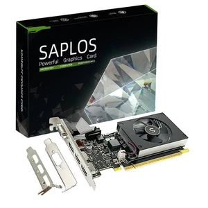 NVIDIA GT730 Low-Profile GPU | 4GB DDR3 | Multi-Display Support - Bild 1 von 8
