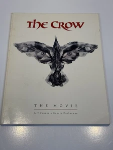 The Crow: Der Film - Connor, Jeff; Zuckerman, Robert - Erstdruck - Bild 1 von 2