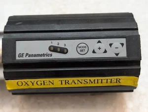 TRANSMISOR DE OXÍGENO GE PANAMETRICS O2X1 ES POR DWG 752-099 - Imagen 1 de 10
