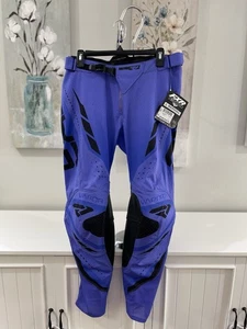 FXR VAPOR MX PANTS 32 MOTOCROSS OFFROAD DIRTBIKE RIDING ATV QUAD ENDURO YZF KTM - Bild 1 von 13