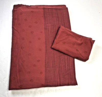 Edredón y farsa Calvin Klein Queen (1) óxido estándar 100 % algodón Foto 1 de 4