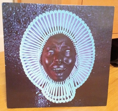 Childish Gambino Awaken, My Love! VG++ Vinyl  2016, Glassnote Records) Foto 1 de 3