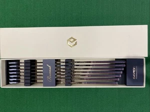 Epon Personal Premium Golf Iron Set 4-9 P S Flex 36.75" - Picture 1 of 7