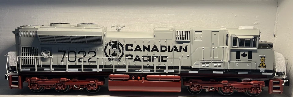 O SD70ACe Diesel Canadian Pacific #7022 - Image 1 of 1