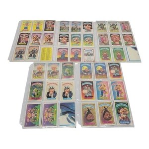1986 Topps Garbage Pail Kids 3rd Series 3 OS3 88 Card Set - Picture 1 of 12
