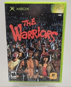 The Warriors (Microsoft Xbox) Tested - CIB W/ Reg Card - Nice! - Picture 1 of 4