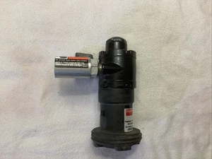 Dayton 11Z376 Fasspumpenmotor, Luft, 1/2 PS, für 11Z374 - Bild 1 von 4
