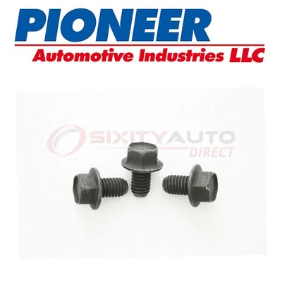 Pioneer Torque Converter  Bolt for 1973-1975 Pontiac Grand Am 5.7L 6.6L 7.5L fy — 第 1/4 张图片