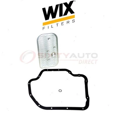 WIX Transmission Filter Kit for 1968-1974 Chevrolet K10 Pickup - Fluid hp Foto 1 de 4