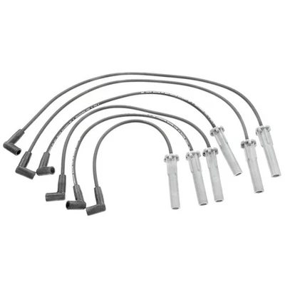 27670 Spark Plug Wires Set of 6 for Dodge Caravan Grand Plymouth Voyager 96-2000 - Image 1 of 2