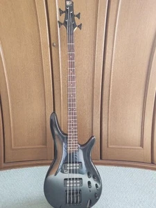 Ibanez SR300EB IPT Iron Pewter / Electric Bass Guitar - Picture 1 of 12