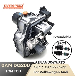 Romania 0AM DQ200 Transmission Mechatronic TCM TCU 0AM927769D DSG 7 For VW AUDI - Picture 1 of 10