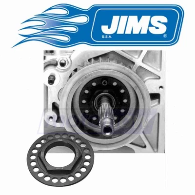 Jims Mega Nut for 1985-2013 Harley Davidson FLHTC Electra Glide Classic - wm - Image 1 of 4