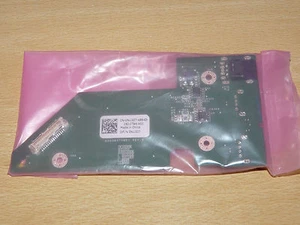 ORIGINAL DELL STUDIO 1735 1736 1737 2XUSB DC JACK NETZWERKPLATINE 0NU327 NU327 - Bild 1 von 1