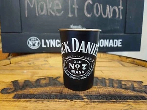 JACK DANIEL'S Edelstahl-Becher Old No.7 - Bild 1 von 3