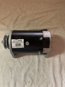 Parts World PW03-206-2 12V Starter Generator For Club CARDS Golf Carts 1984-1996 - Picture 1 of 4