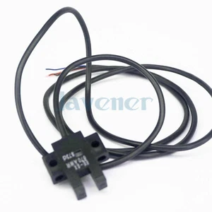 Interruptor óptico ranurado EE-SX670A-WR 5 mm sensor fotoeléctrico NPN DC5 ~ 24V 100mA - Imagen 1 de 3