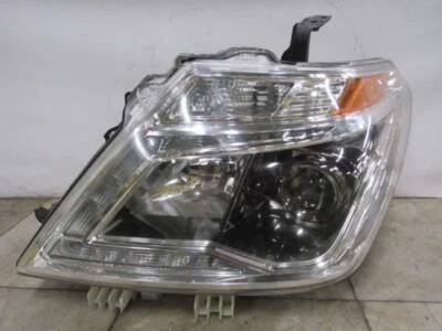 Faro izquierdo Nissan Armada 2017 2018 2019 2020 corte coleta OEM 260605ZW0A Foto 1 de 4