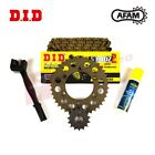 Did Afam Gold Chain And Sprocket Kit (Alloy Rear) Fits Ktm 250 Sx 1999-2003
