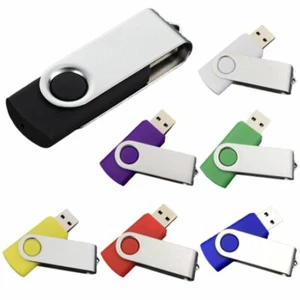 100 pièces - Memoire flash U disque Lecteur Flashs USB-Micro Clé Usb Métal Key - Photo 1/6