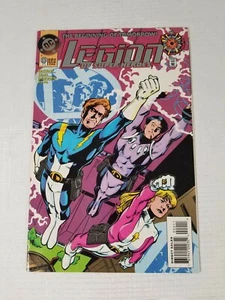 Legion Of Superheroes #0. DC Comics. October Of 1994! - Picture 1 of 3