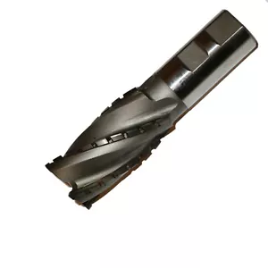 Fresa de desbaste HM Ø 40 vástago 32 mm fresa de erizo corte VHM fresa de vástago *207G* - Imagen 1 de 3