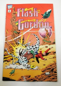 1995 Marvel Flash Gordon #2 Jul Comic Book - Picture 1 of 3
